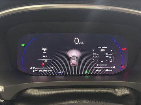 New 2026 Acura MDX SH-AWD w/ Technology Package image 15