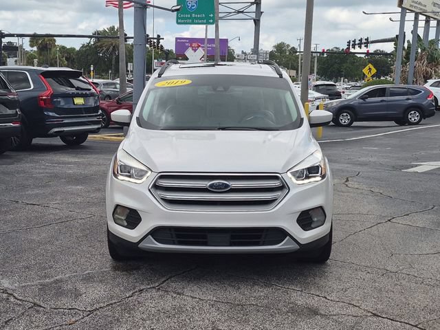 Used 2019 Ford Escape SEL FWD image 2