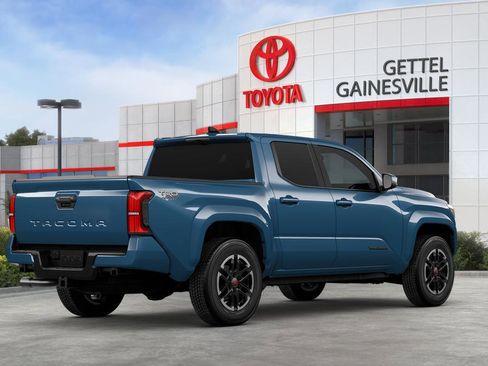 New 2026 Toyota Tacoma TRD Sport RWD image 81