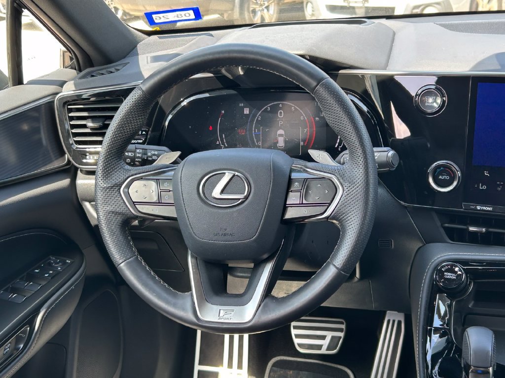 Used 2024 Lexus NX 350 F Sport w/ F Sport Cold Package AWD/4WD image 38