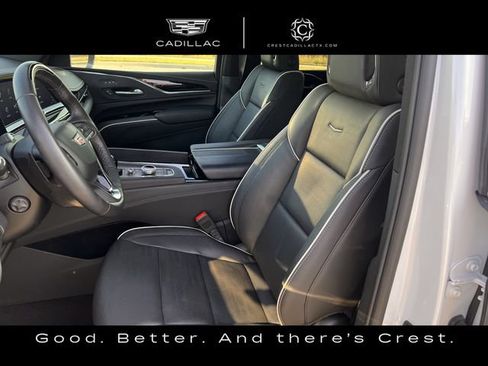 Certified 2024 Cadillac Escalade ESV Sport w/ Touring Package AWD/4WD image 24