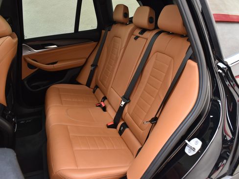 Used 2021 BMW X3 xDrive30i w/ Convenience Package AWD/4WD image 22