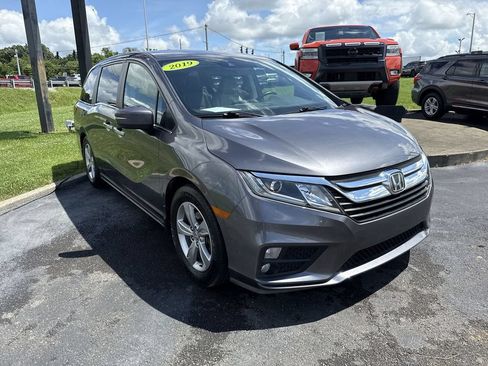 Used 2019 Honda Odyssey EX-L image 7