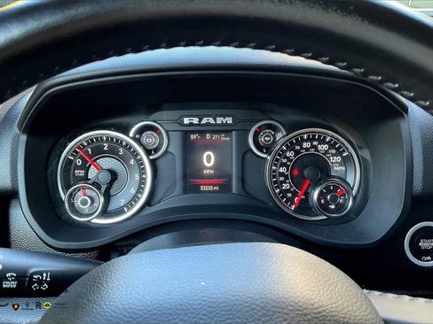 Used 2021 RAM 1500 Big Horn image 17