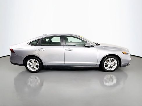 Certified 2024 Honda Accord LX image 6