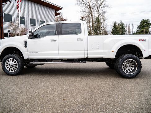 Used 2019 Ford F350 King Ranch w/ King Ranch Ultimate Package image 7