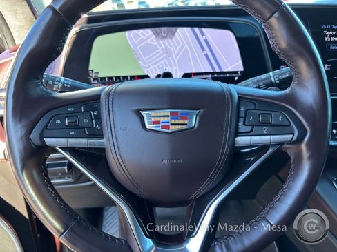 Used 2023 Cadillac Escalade Sport Platinum image 28