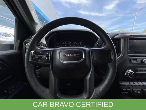 Certified 2024 GMC Sierra 2500 Pro w/ Convenience Package AWD/4WD image 11