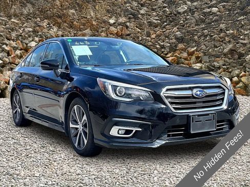 Used 2018 Subaru Legacy 2.5i Limited AWD/4WD image 9