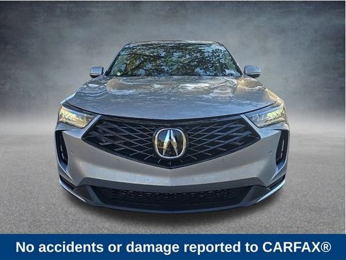 Used 2025 Acura RDX SH-AWD w/ Technology Package image 2