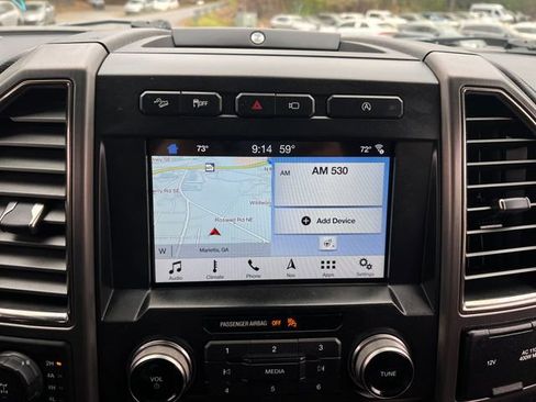 Used 2018 Ford F150 Raptor w/ Equipment Group 802A Luxury image 24