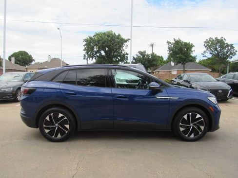 Used 2022 Volkswagen ID.4 Pro S image 5