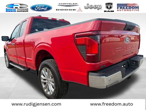 New 2026 Ford F150 XLT w/ XLT Chrome Appearance Package AWD/4WD image 3