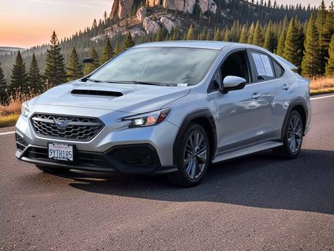 Certified 2022 Subaru WRX AWD/4WD image 4