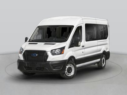 New 2025 Ford Transit 350 148 Medium Roof Wagon