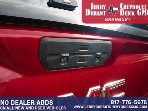 Used 2020 GMC Sierra 1500 AT4 w/ AT4 Premium Package AWD/4WD image 22