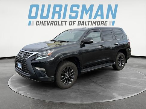 Used 2023 Lexus GX 460 Premium image 2
