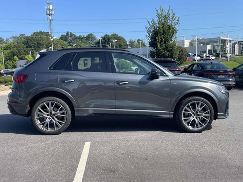 Used 2025 Audi Q3 2.0T Premium Plus w/ Premium Plus Package AWD/4WD image 8