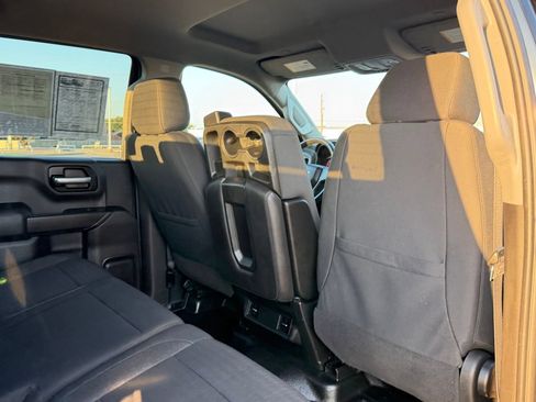 Used 2020 Chevrolet Silverado 1500 W/T w/ WT Convenience Package RWD image 31