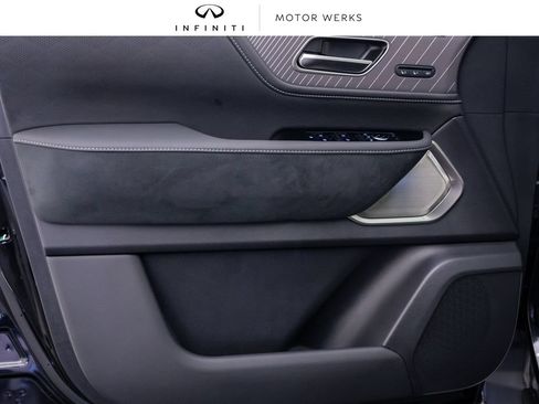New 2027 INFINITI QX80 Autograph AWD/4WD image 12