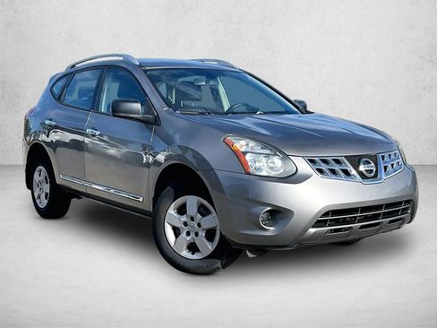 Used 2015 Nissan Rogue S w/ Convenience Package FWD image 12