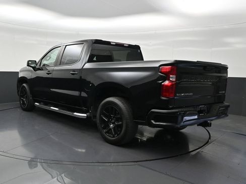 Used 2024 Chevrolet Silverado 1500 Custom RWD image 3