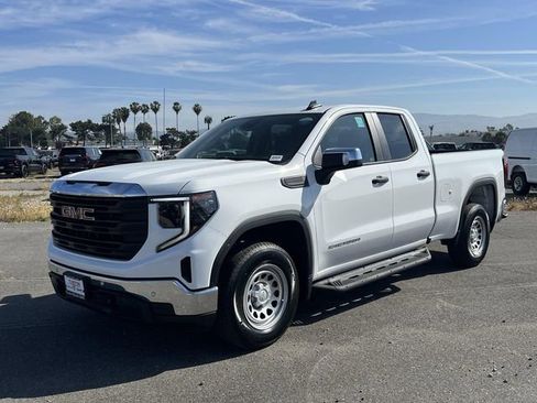 New 2026 GMC Sierra 1500 Pro w/ Pro Value Package RWD image 8