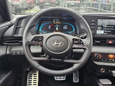 New 2026 Hyundai Elantra Sport FWD image 16