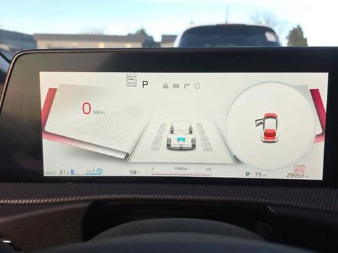 Used 2023 Kia EV6 GT-Line w/ GT-Line Suede Seat Package image 8