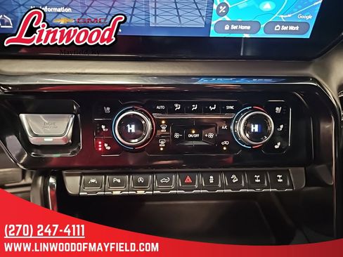 Used 2023 GMC Sierra 1500 AT4X image 25