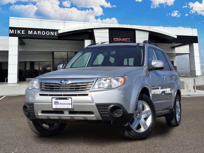 Used 2010 Subaru Forester 2.5X Premium