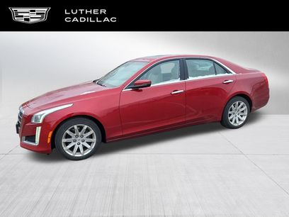 Used 2014 Cadillac CTS Luxury