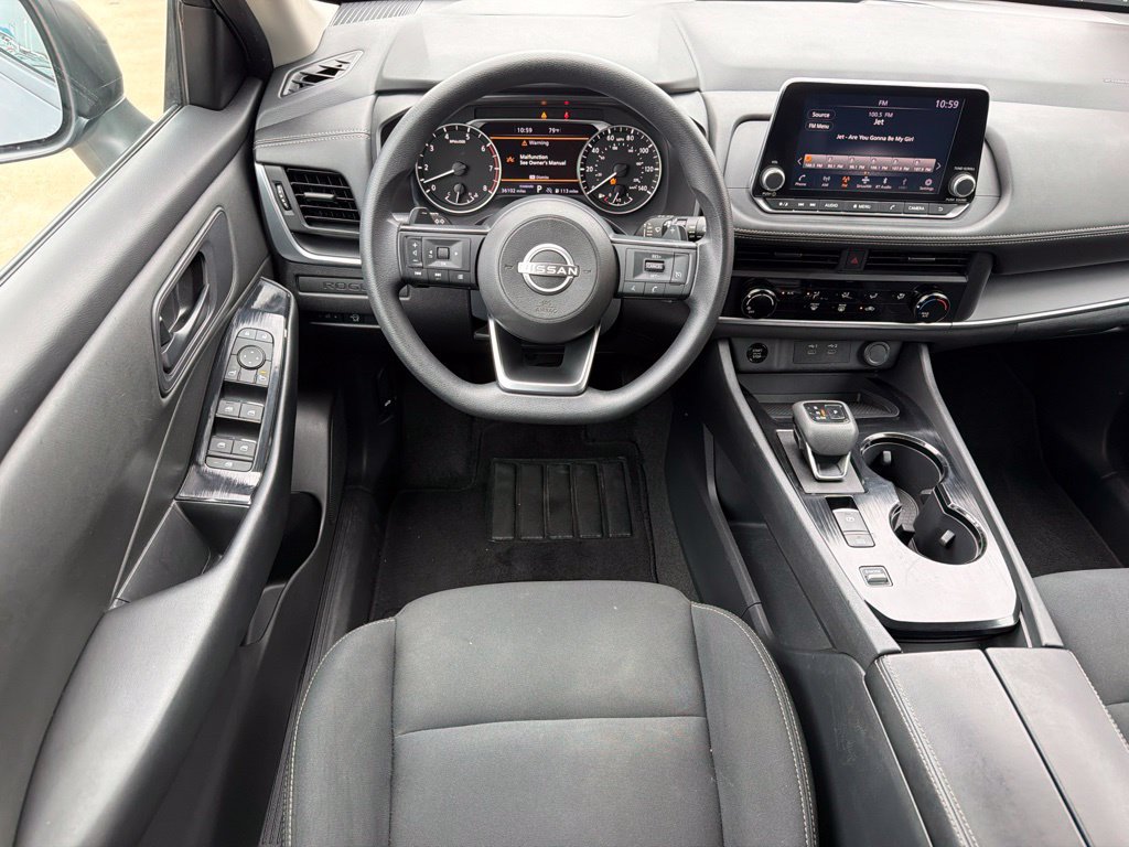 Used 2024 Nissan Rogue S FWD image 20