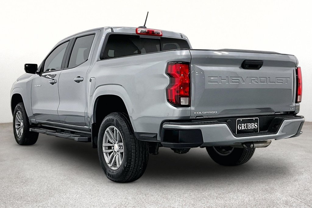 Used 2024 Chevrolet Colorado LT w/ LT Convenience Package RWD image 15