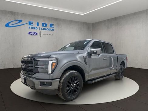 Certified 2025 Ford F150 Lariat AWD/4WD image 5