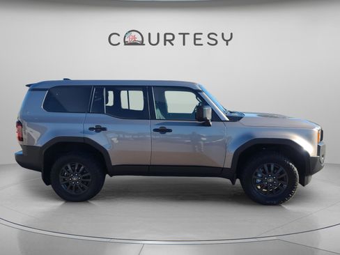 Certified 2024 Toyota Land Cruiser 1958 image 5