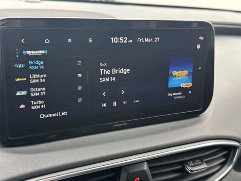 Used 2023 Hyundai Santa Fe SEL w/ Cargo Package image 17