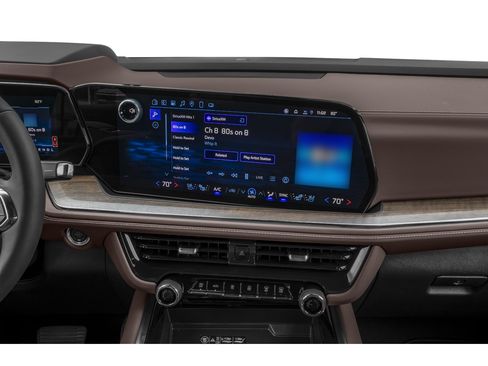 New 2026 Chevrolet Suburban High Country w/ LPO, Get Active Package AWD/4WD image 33