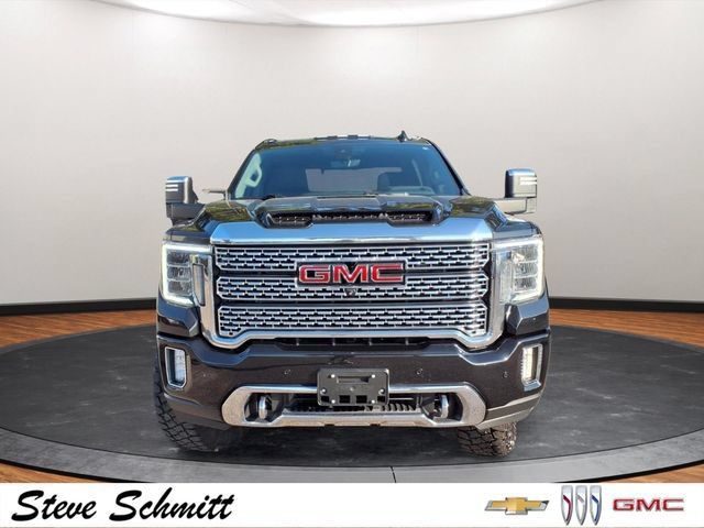 Used 2022 GMC Sierra 3500 Denali w/ Denali Black Diamond Edition AWD/4WD image 27