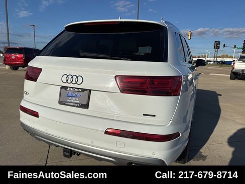 Used 2018 Audi Q7 2.0T Premium Plus w/ Premium Plus Package image 17