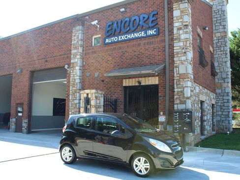 Used 2015 Chevrolet Spark LS image 1