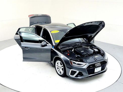 Used 2021 Audi A4 2.0T Premium Plus image 21