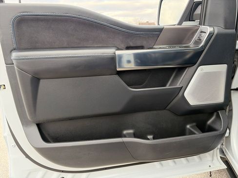 Used 2025 Ford F150 Platinum w/ Equipment Group 702A High image 24