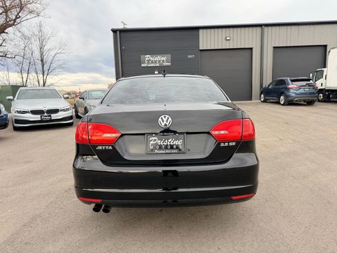 Used 2012 Volkswagen Jetta SE image 5