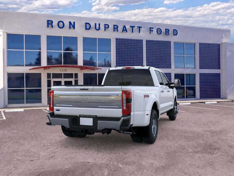 New 2026 Ford F350 King Ranch w/ Chrome Package AWD/4WD image 9