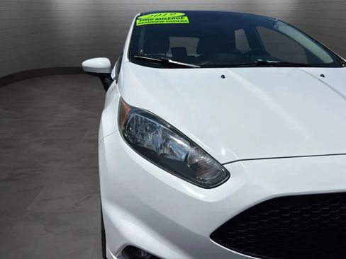 Used 2019 Ford Fiesta ST-Line FWD image 43