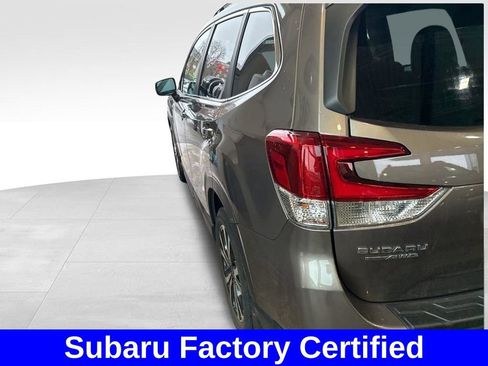 Used 2023 Subaru Forester Limited image 4