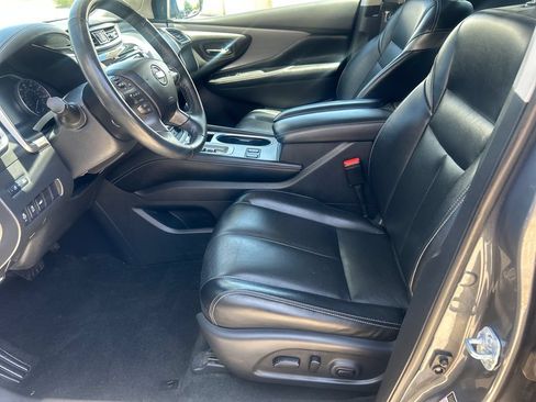 Used 2019 Nissan Murano SL AWD/4WD image 10