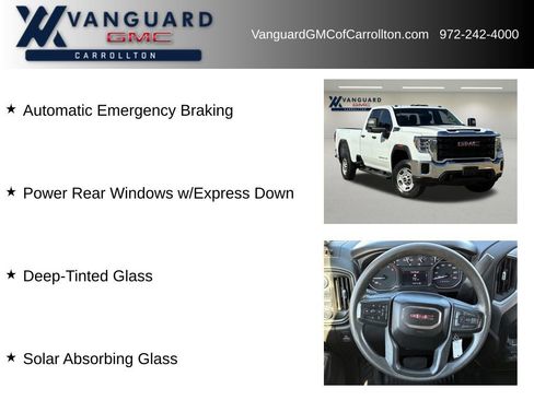 Used 2022 GMC Sierra 2500 Pro w/ Convenience Package image 18