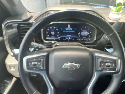 Used 2023 Chevrolet Silverado 1500 RST AWD/4WD image 21